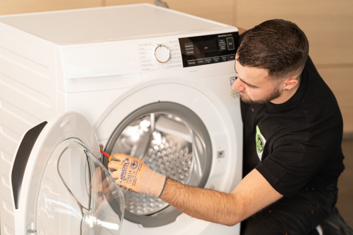 Que faire en cas de code d'erreur sur votre lave-linge Bosch ?